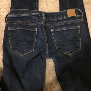 American Eagle Skinny Jeans Size 2